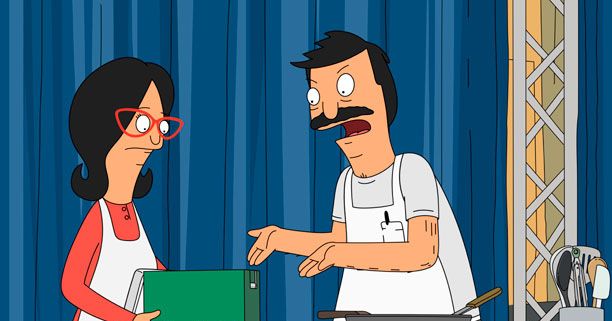 Bobs Burgers Recap Black Garlic 