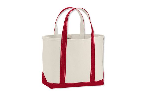 lightweight canvas tote