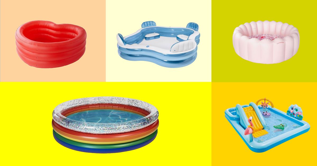 nymag.com - Dominique Pariso - The Best Inflatable Pools for Kids and Adults