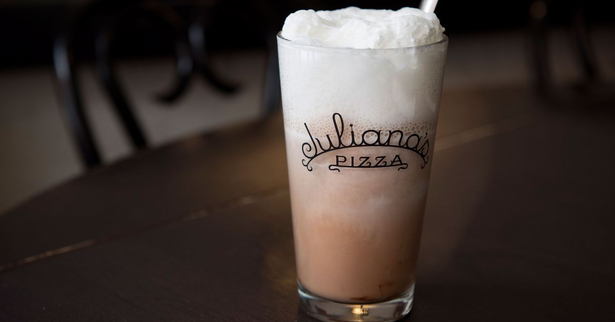 The Absolute Best Egg Cream in NYC