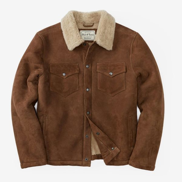 Flint and Tinder Shearling Ranch Hand Jacket