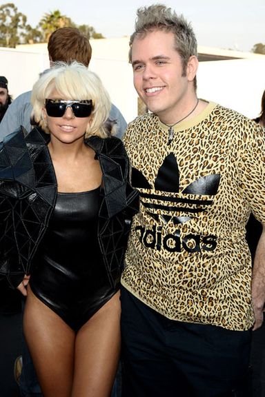 Meanwhile, Perez Hilton was still allowed to be friends with celebrities.