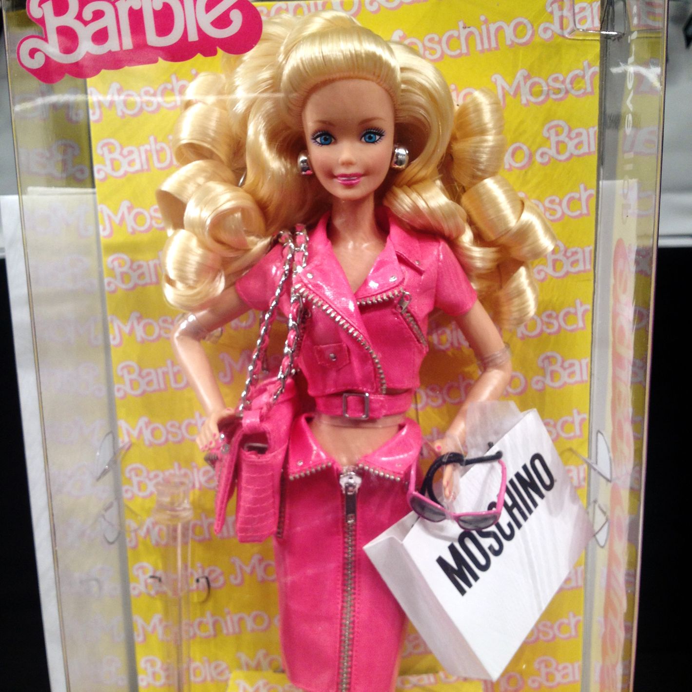 Tap into Moschino's Barbie trend with our high street picks