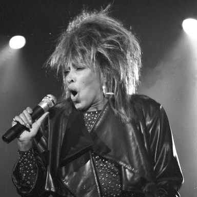 Tina Turner: 42 Moments When She Defined Fashion