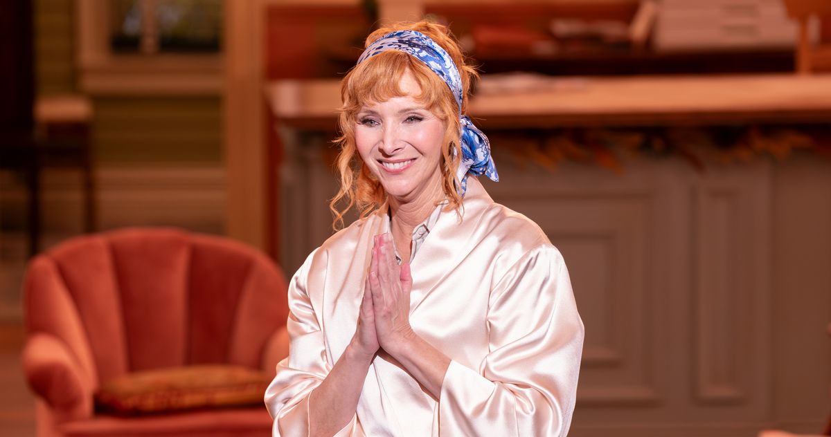 Valerie Cherish at Television's End (Again)