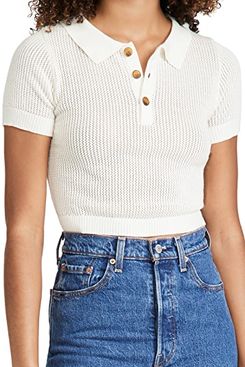 Lioness Callie Cropped Top