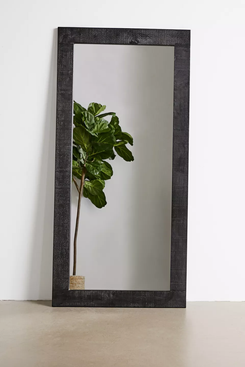 UO Home Ashton Mango Wood Mirror