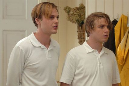 Michael Haneke's totally redundant remake of his own audience-pummeling movie got some of the funniest reviews of the year, and sneaks into fourth place in our poll, benefiting from several No. 1 votes. 