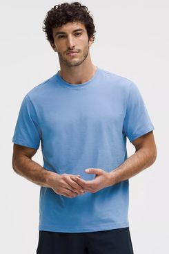 Lululemon Zeroed In Short-Sleeve Shirt