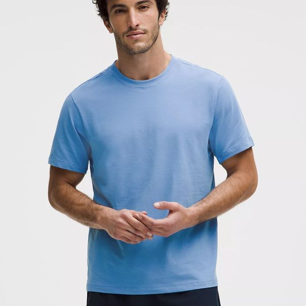 Lululemon Zeroed In Short-Sleeve Shirt