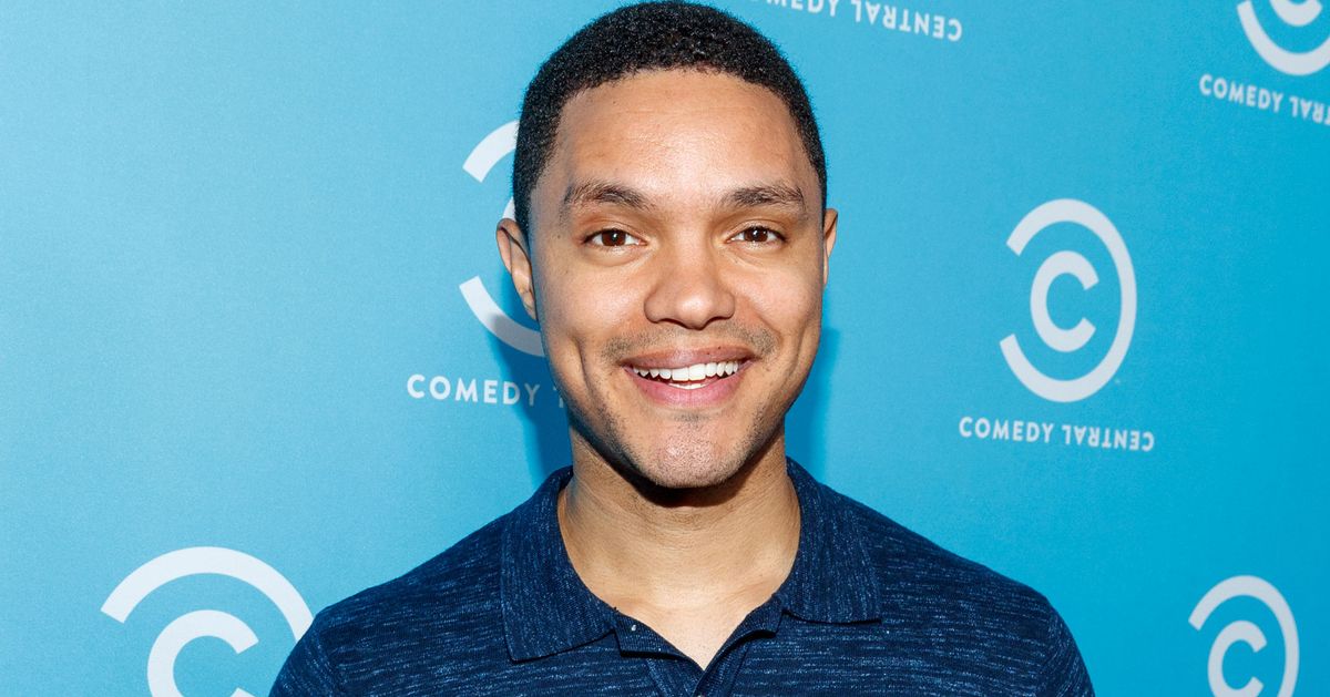 Trevor Noah buys Manhattan penthouse for a cool $10million | Daily Mail  Online