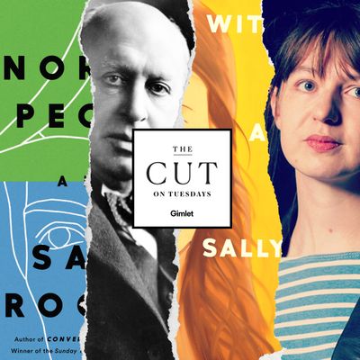 List of Books by Sally Rooney