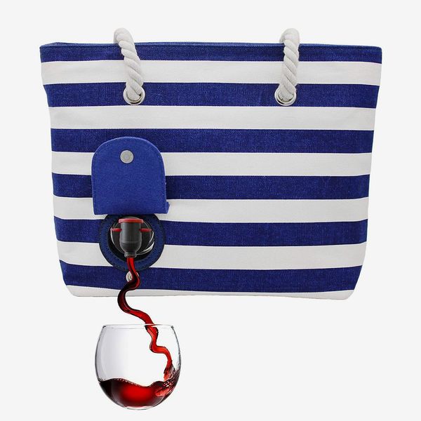 PortoVino Beach Wine Purse