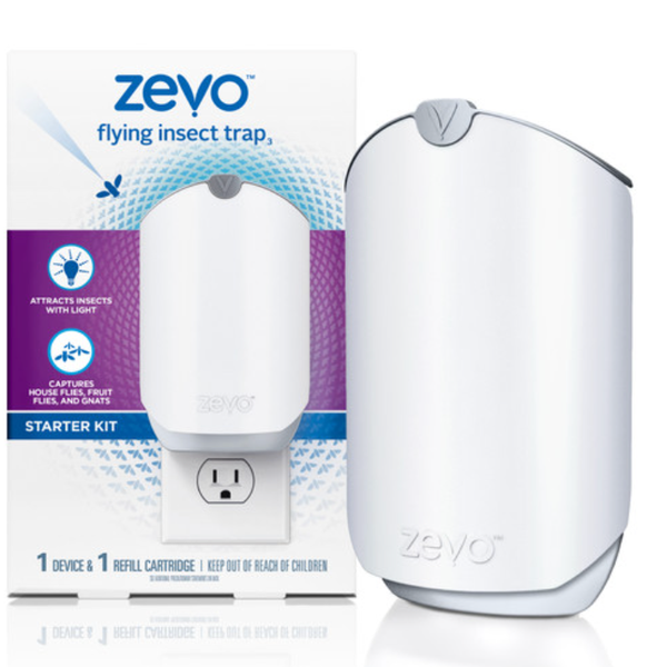 Zevo Flying Insect Trap Starter Kit (Model 3)