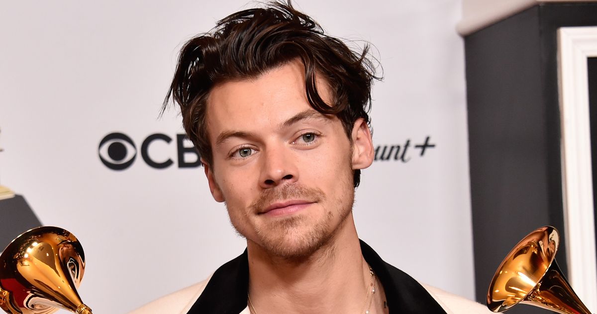 Wait, Was Harry Styles at the Conclave?
