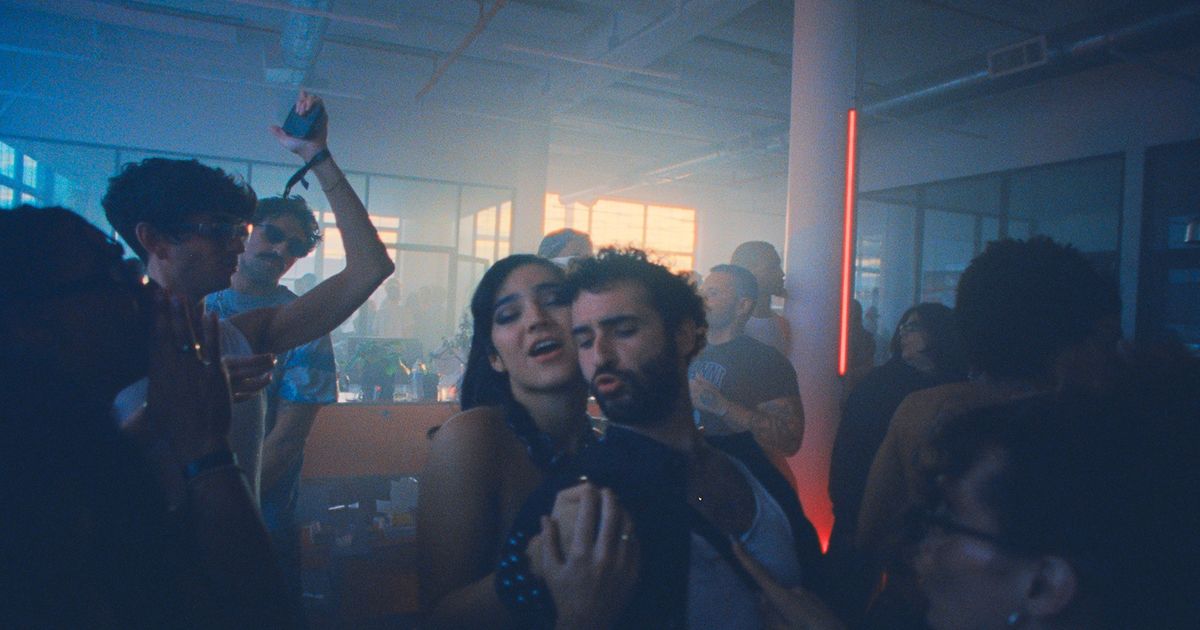 Jordan Firstman Grows Up in Club Kid
