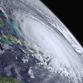 Joaquin Upgraded To Category 3 Hurricane