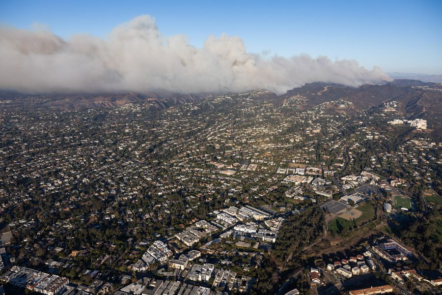 Los Angeles Rents Are Going Up By The Hour