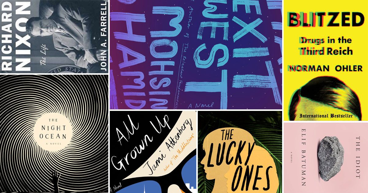 The Best New Books To Read This March