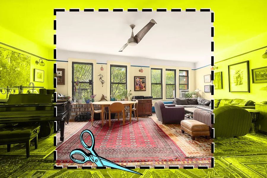 A Two-Bedroom Right Off Prospect Park for $850,000