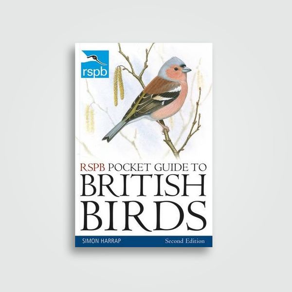 RSPB Pocket Guide to British Birds