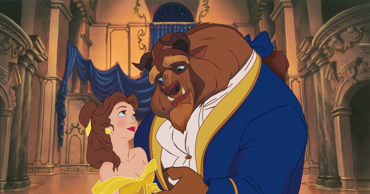 Seven Beauty and the Beast Ideas for Other Networks.
