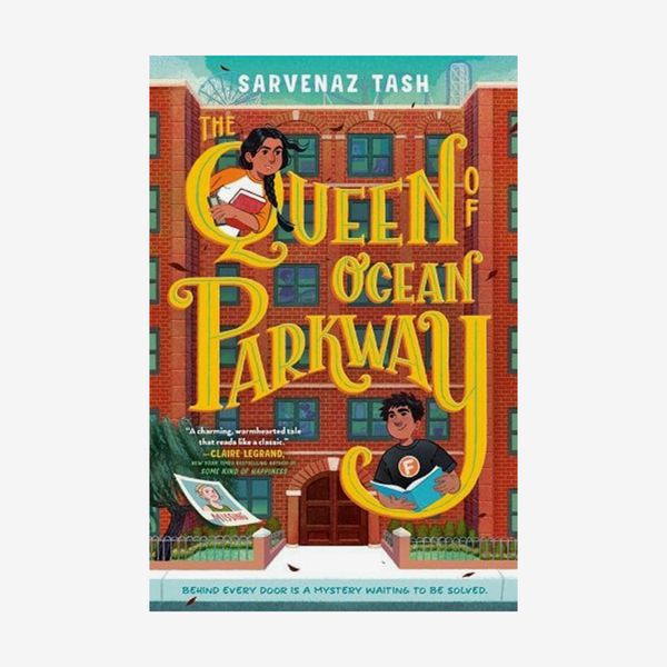 ‘The Queen of Ocean Parkway,’ by Sarvenaz Tash