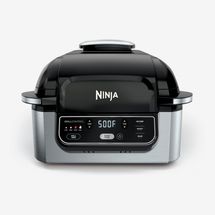 Ninja® Foodi™ 4-in-1 Indoor Grill with 4-Quart Air Fryer