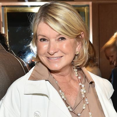 Martha Stewart: Trump ‘Totally Unprepared’ to Be President