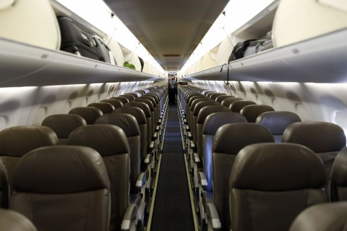 6 Hacks for Maximum Airplane Seat Comfort