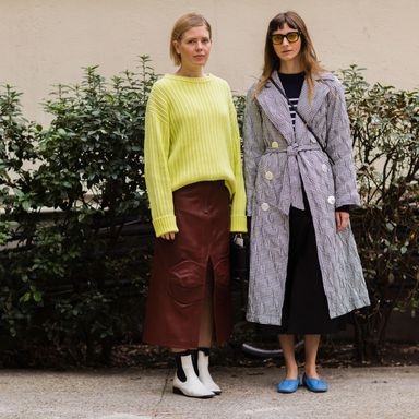 See More Great Street Style From Paris Fashion Week