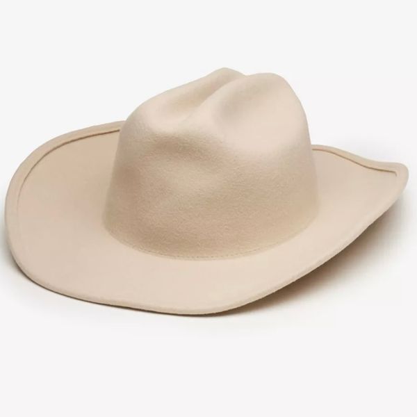 Wyeth Clive Felt Cowboy Hat
