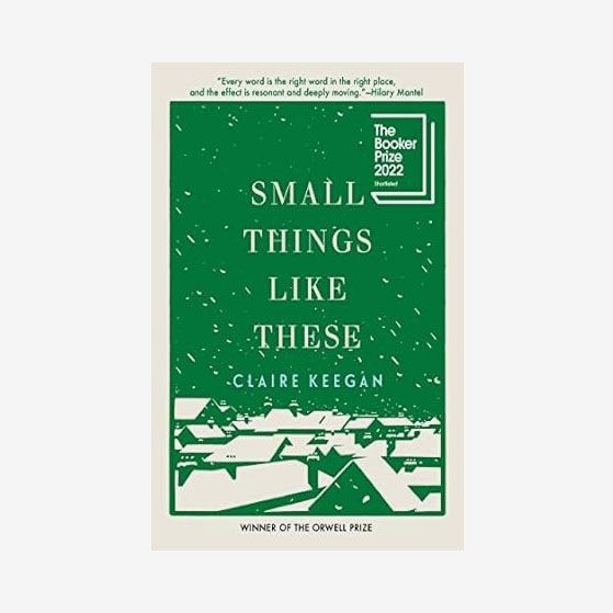 'Small Things Like These' by Claire Keegan