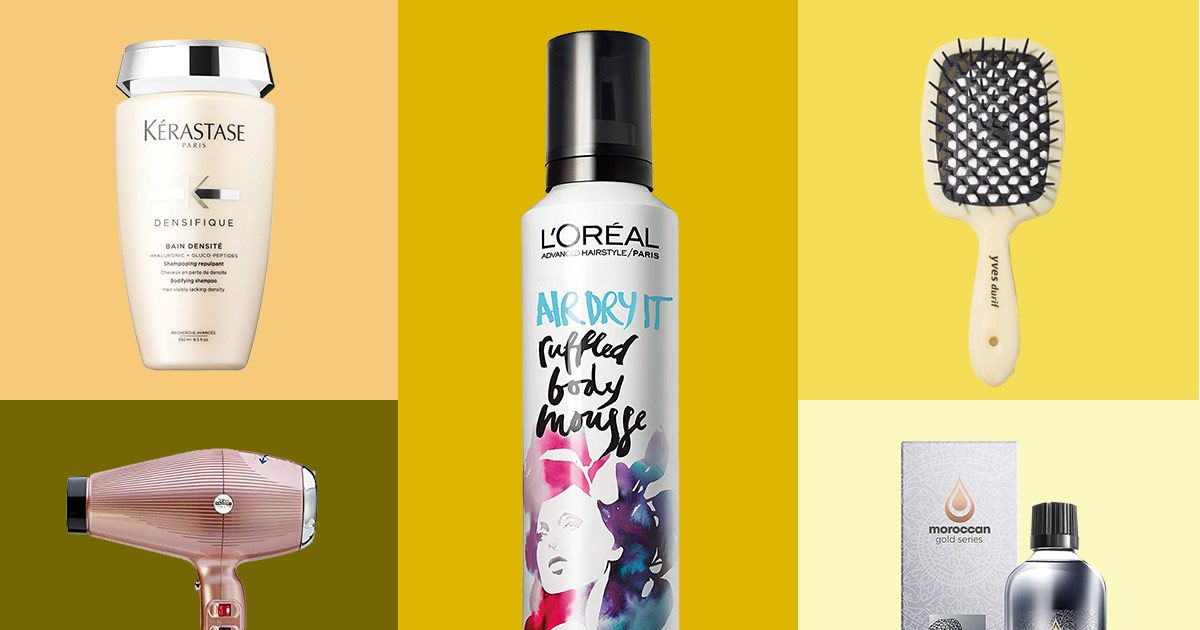 The Best Products for Thinning Hair 2019 | The Strategist