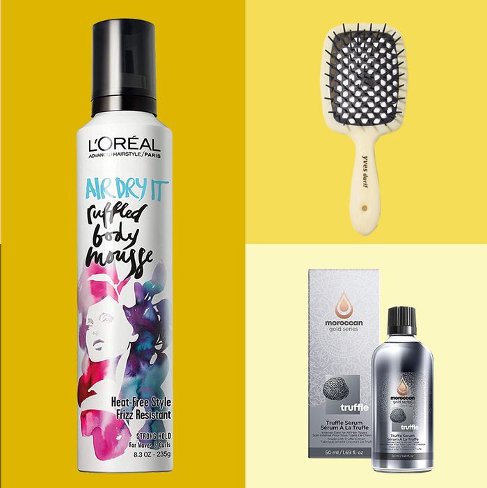 hair products for thin hair