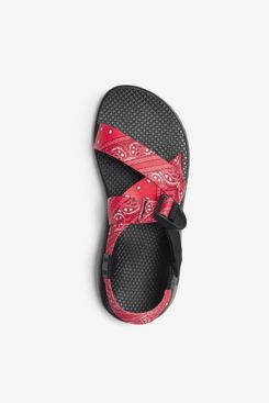 Chaco Mega Z Classic Sandals - Women’s - Red Bandana