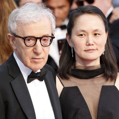 Woody Allen: Changing Soon-Yi’s Life Has Been One of His Greatest Pleasures
