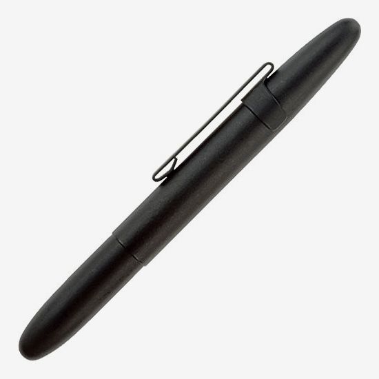 Fischer Bullet Space Pen With Clip