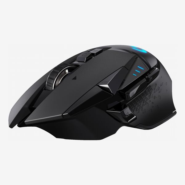 is logitech the best gaming mouse for mac