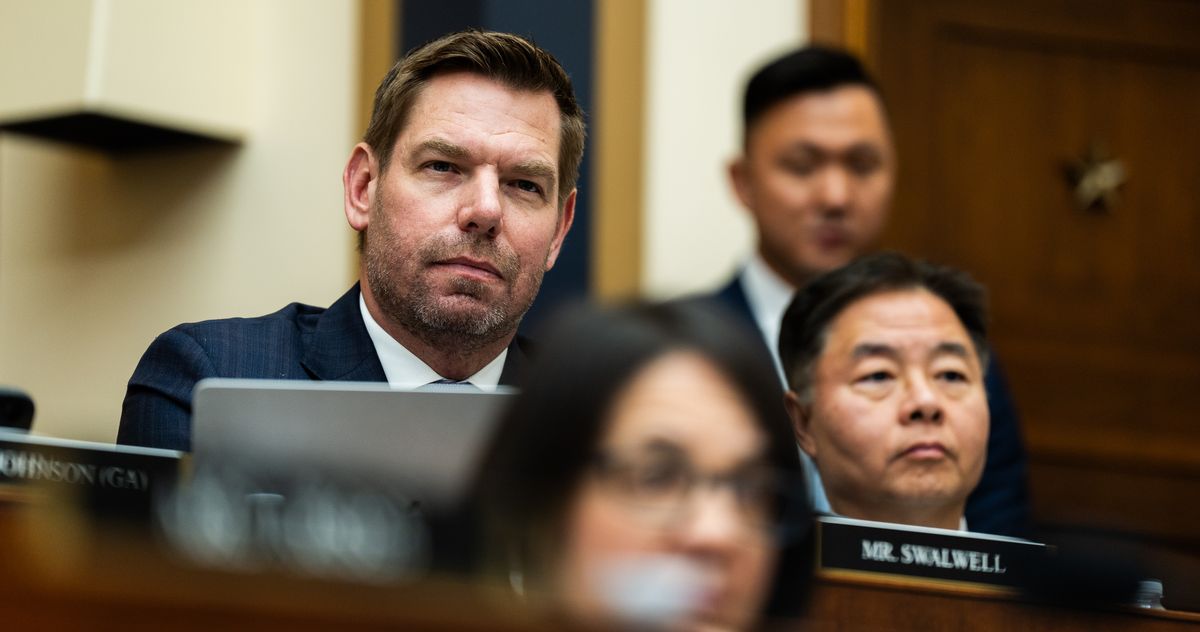 16 mins ago early and often early and often Swalwell Implosion Creates Whole New Race for California Governor By Ed Kilgore The front-runner’s spectacular fall could create an opportunity for any number of Democratic, or even Republican, rivals as…