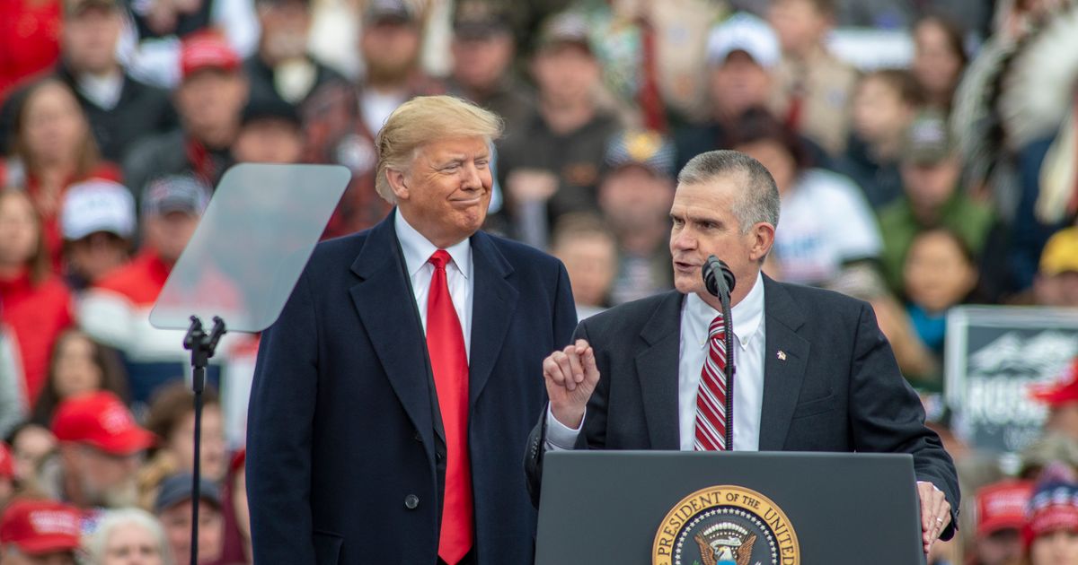 Could Midterm Politics Curb Trump’s Second-Term Rampage?