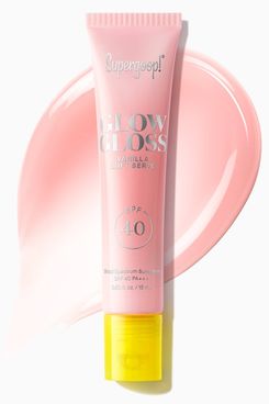 Supergoop Glow Gloss SPF 40 Lip Balm
