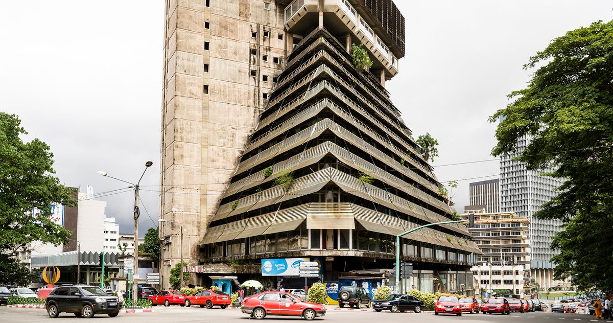 What’s African About Modern African Buildings?