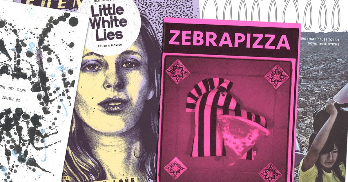 The Best Art Books, Zines, and Music Right Now