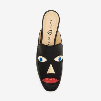 black face shoes gucci