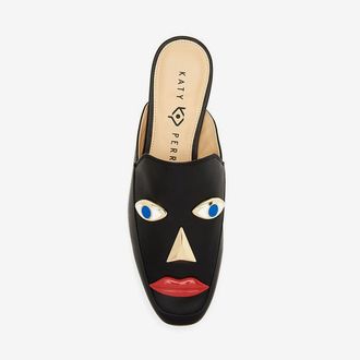 prada blackface shoes