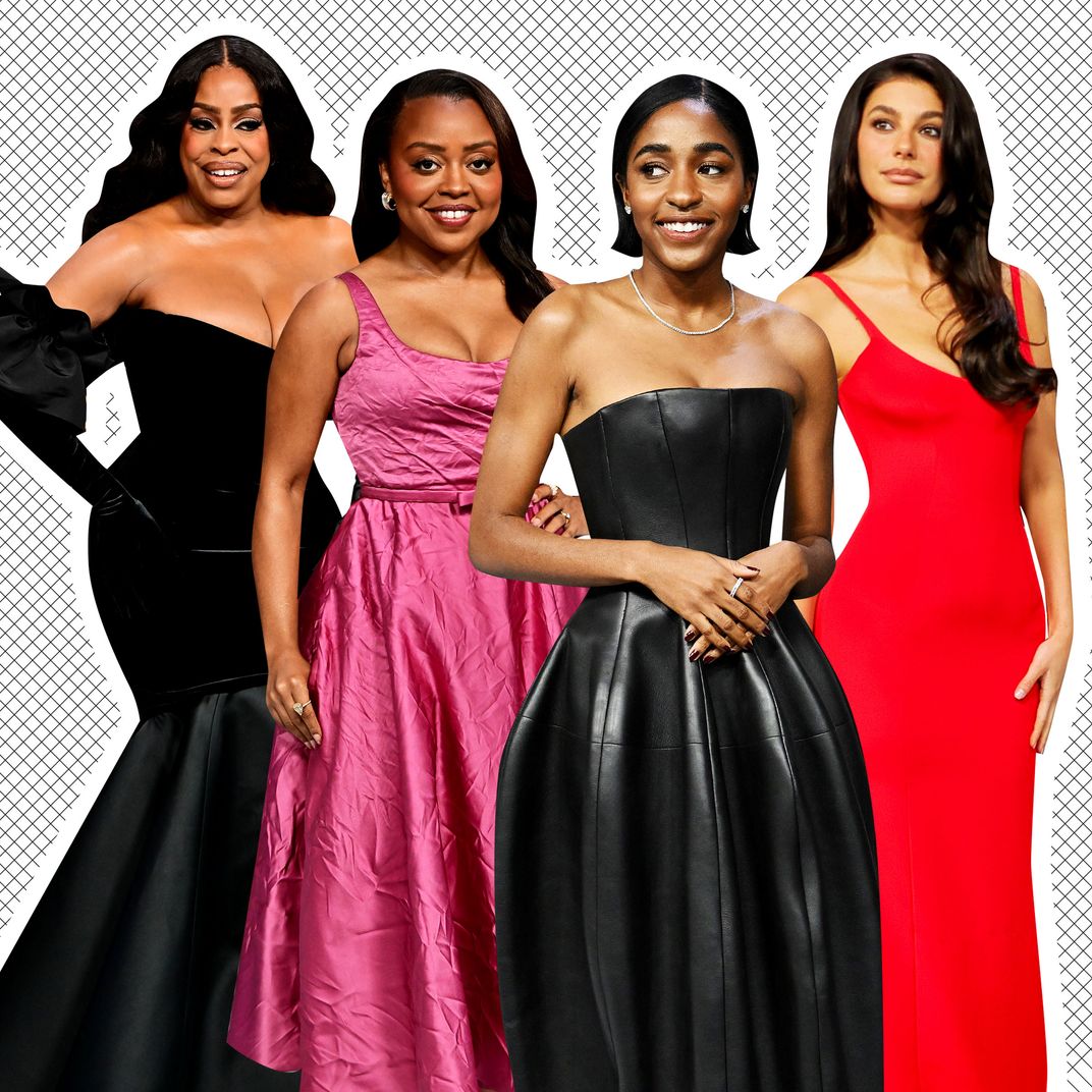 Emmys Red Carpet 2023–2024: Best Dresses, Fashion Looks