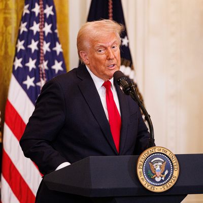 DC: President Trump Gives Remarks at Women’s History Month W