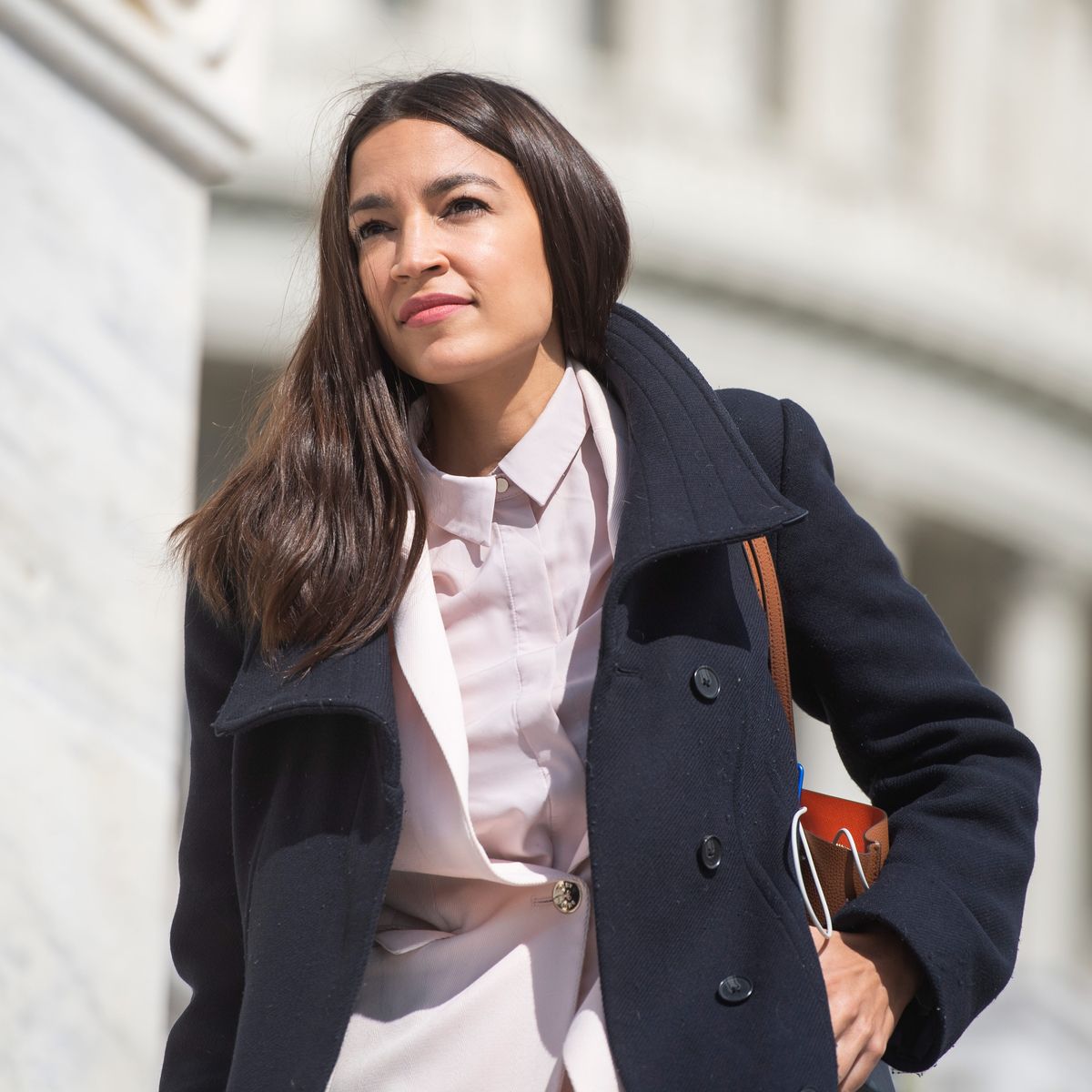 AOC Accosted by Rep. Ted Yoho on the Steps of the Capitol