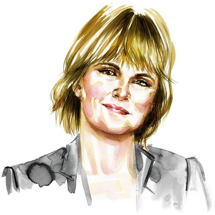How Critic Cathy Horyn Gets It Done During Fashion Week